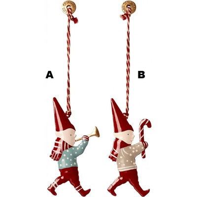 Maileg Závesná vianočná ozdoba Pixy A