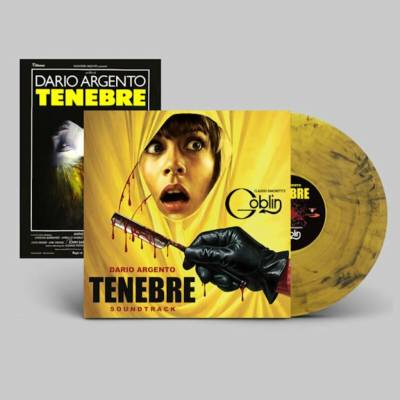 Soundtrack - Tenebre LP