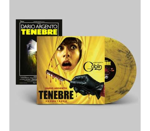 Soundtrack - Tenebre LP