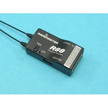 Radiomaster Prijímač R88 V2