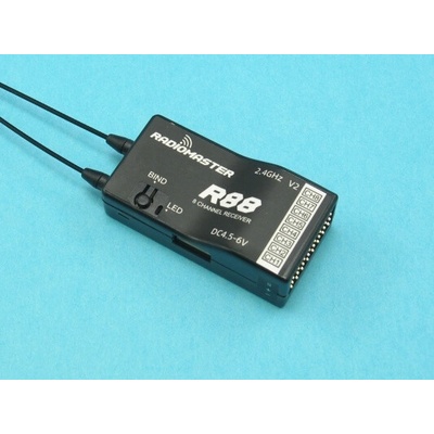 Radiomaster Prijímač R88 V2