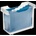 Leitz Container for hanging folders leitz plus, milky