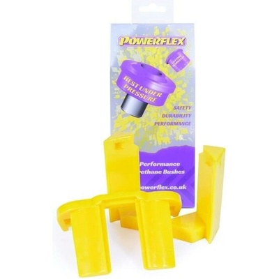 Uložení motoru POWERFLEX