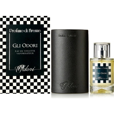 Odori Gli Odori toaletná voda unisex 50 ml