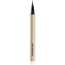 Hourglass Voyeur Waterproof Liquid Liner tekuté oční linky 0,55 ml