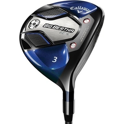 Callaway Big Bertha Reva 21 RCH 40 dámské fairwayové dřevo pravé 27° Ladies