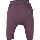 Koala Dojčenské tepláky Pure purple