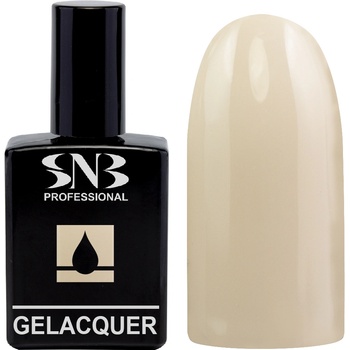 SNB Гел лак snb 266 ЕЛИАНА, бежов, 15 мл (gl266)