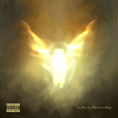 Dave - The Boy Who Played The Harp CD