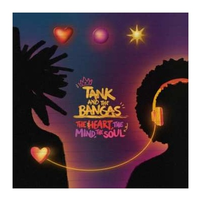 Tank and the Bangas The Heart, The Mind, The Soul LP