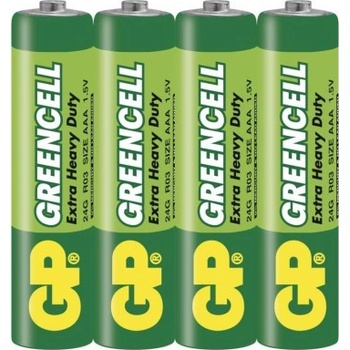 GP Greencell AAA 4ks B1211
