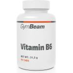 GymBeam Витамин В6 (пиридоксин) 90 табл