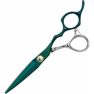 Shorai Fusion Cut FC profesionálne nožnice 1430 5,5 Green mist