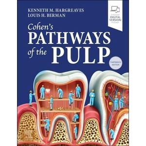 Cohen's Pathways of the Pulp | Louis H. Berman, Kenneth M. Hargreaves (ISBN: 9780443112850)