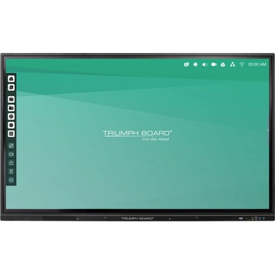 TRIUMPH BOARD Interactive Flat Panel 75 Android 13