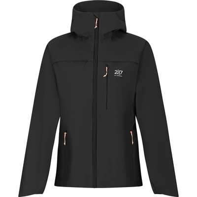 2117 of Sweden Дамско водоустойчиво яке 2117 of Sweden Women's Ruskola 3L Jacket Waterproof jacket - Black (102-5307-0114)