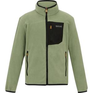 Regatta Junior Frankie F/Z Light Sage Детски размер: 153-158 / Цвят: зелен