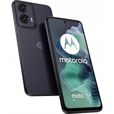 Motorola Moto G35 5G 8GB/256GB Midnight Black