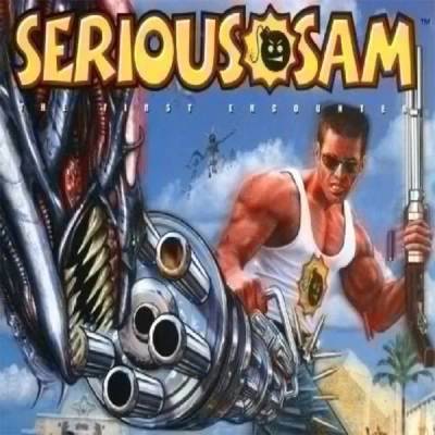 Игра Serious Sam Classic First Encounter за PC GOG. com, Електронна доставка