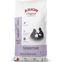 Arion Original Sensitive Adult Medium Lamb Rice 2 kg