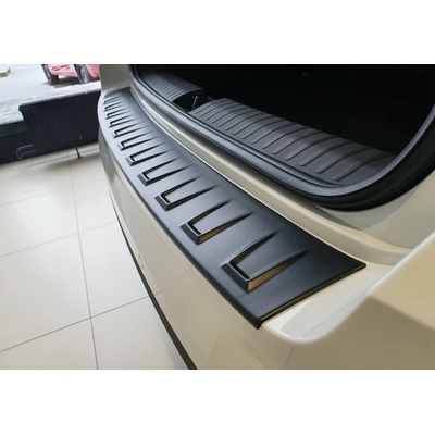 Škoda Kamiq-Ochranný kryt zadního nárazníku (design VV) KAM-RBSILL-DZ