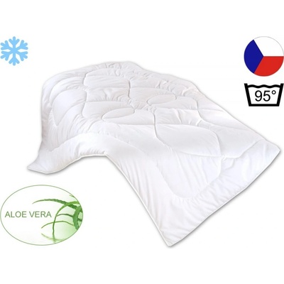 Brotex přikrývka Aloe Vera zimní 1300g 140x200