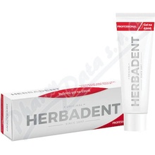 HERBADENT PROFES. bylin. gel na dásně Chlorhex.25 g