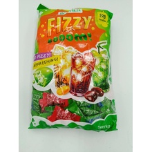 Roshen Fizzy šumivé cukríky 1 kg