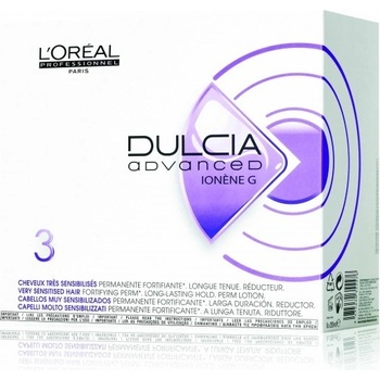 L'Oréal Dulcia Advanced trvalá ondulácia pre veľmi citlivé vlasy (3 Perm Lotion) 75 ml