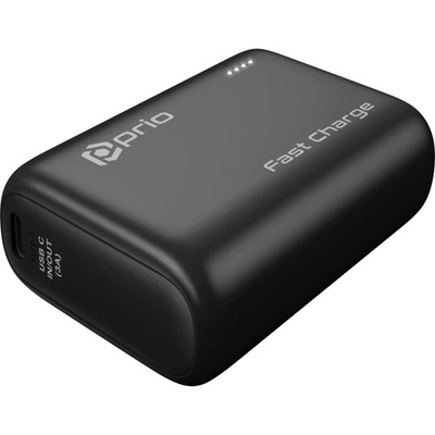 преносима батерия prio power bank 10.000 Mah 22.5W (40323-324)