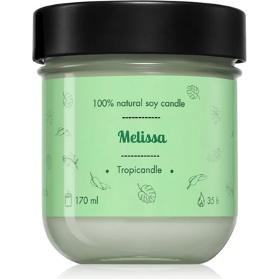TROPIKALIA Melissa ароматна свещ 170ml
