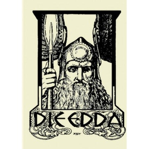 Edda. Illustrierte Ausgabe (ISBN: 9783750435162)