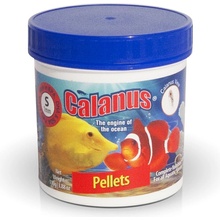 BCUK Aquatics Calanus peletky z drobných rakov/kôrovcov 1 mm, 110 g