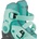 Globber 2in1 Mint