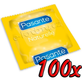 Image 1 of Pasante Naturelle 100 pack