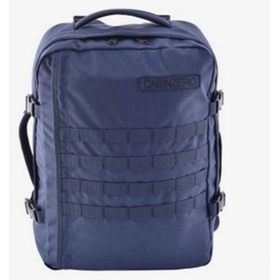 CabinZero Тъмносиня раница CabinZero Military Navy (36L) CabinZero | Sin | МЪЖЕ | UNI