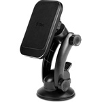 Ttec Поставка за кола ttec - AirCharger Drive M MS, Magnetic, 7.5W, черна (8694470831510)