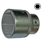 FORCE Вложка 3/4" шестостен №26 Force