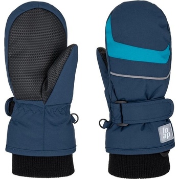 Loap Ruti dětské zimní rukavice palčáky tmavě modré