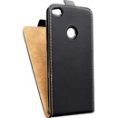 Púzdro Flip Case Slim Flexi Fresh - Huawei P8 Lite 2017/ P9 lite 2017 čierne