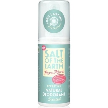 Salt of the Earth Pure Aura deospray meloun a okurka 75 ml