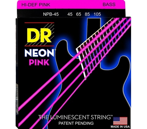DR Strings NPB-45