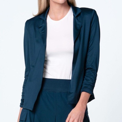 Lucky In Love ucky Blazer modrá