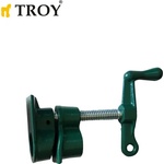 TROY Стяга дърводелска тръбна ф 3/4`` /troy 25049/ (t 25049)
