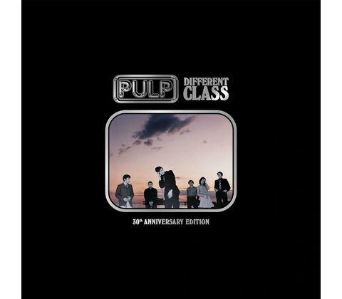 Pulp - Different Class Deluxe Edition 2 CD