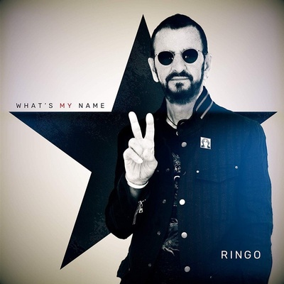 Ringo Starr - WHAT`S MY NAME LP