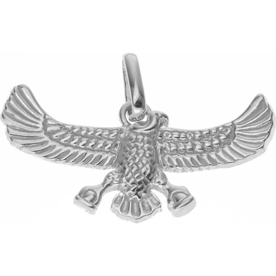 Argento Stříbrný přívěsek kalifornský kondor 85712