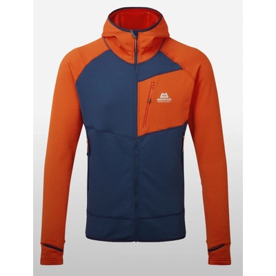 Mountain Equipment Eclipse hooded Medieval Cardinal