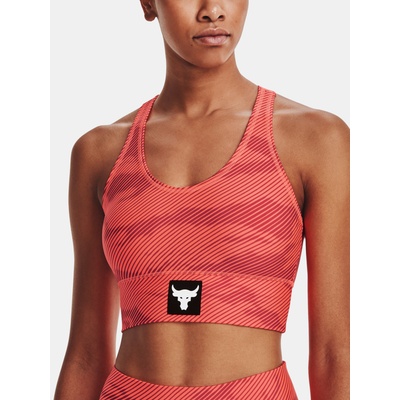 Under Armour Дамски сутиен Under Armour UA Pjt Rock HG Bra Under Armour | Oranzhev | ЖЕНИ | L