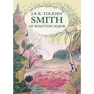 Smith of Wootton Major - Pocket Hardback - J. R. R. Tolkien, Verlyn Flieger